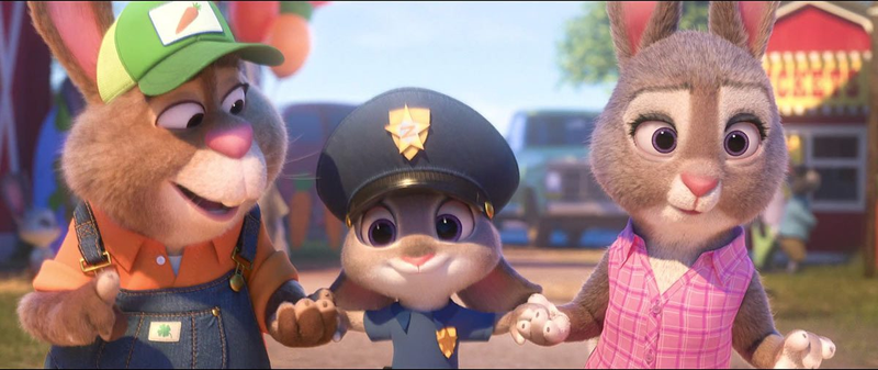 Credit where Credit is due Zootopia was an awesome film. Coco too.